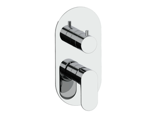 LEA 64513V3 - Recessed single handle shower mixer _ Rubinetterie Frattini